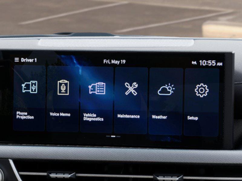 New 2026 Hyundai Sonata Blue FWD image 13