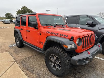Used 2018 Jeep Wrangler Unlimited Rubicon