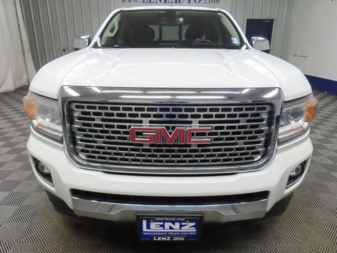 Used 2020 GMC Canyon Denali AWD/4WD image 43