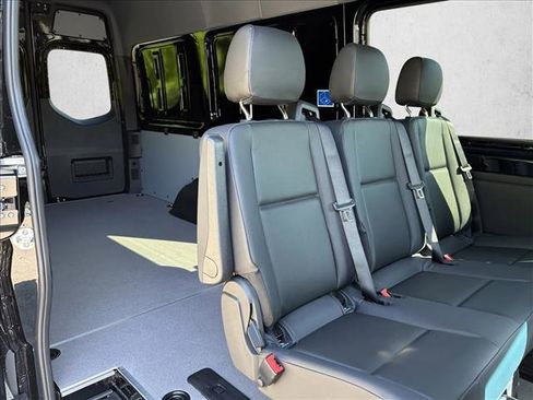 New 2026 Mercedes-Benz Sprinter 2500 image 20