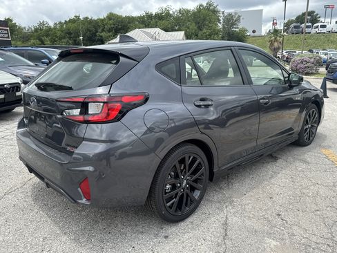 New 2026 Subaru Impreza RS AWD/4WD image 3