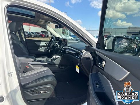 Certified 2026 Acura MDX FWD w/ Technology Package image 29