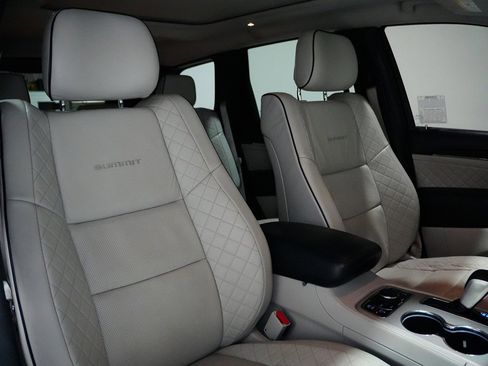 Used 2018 Jeep Grand Cherokee Summit image 25