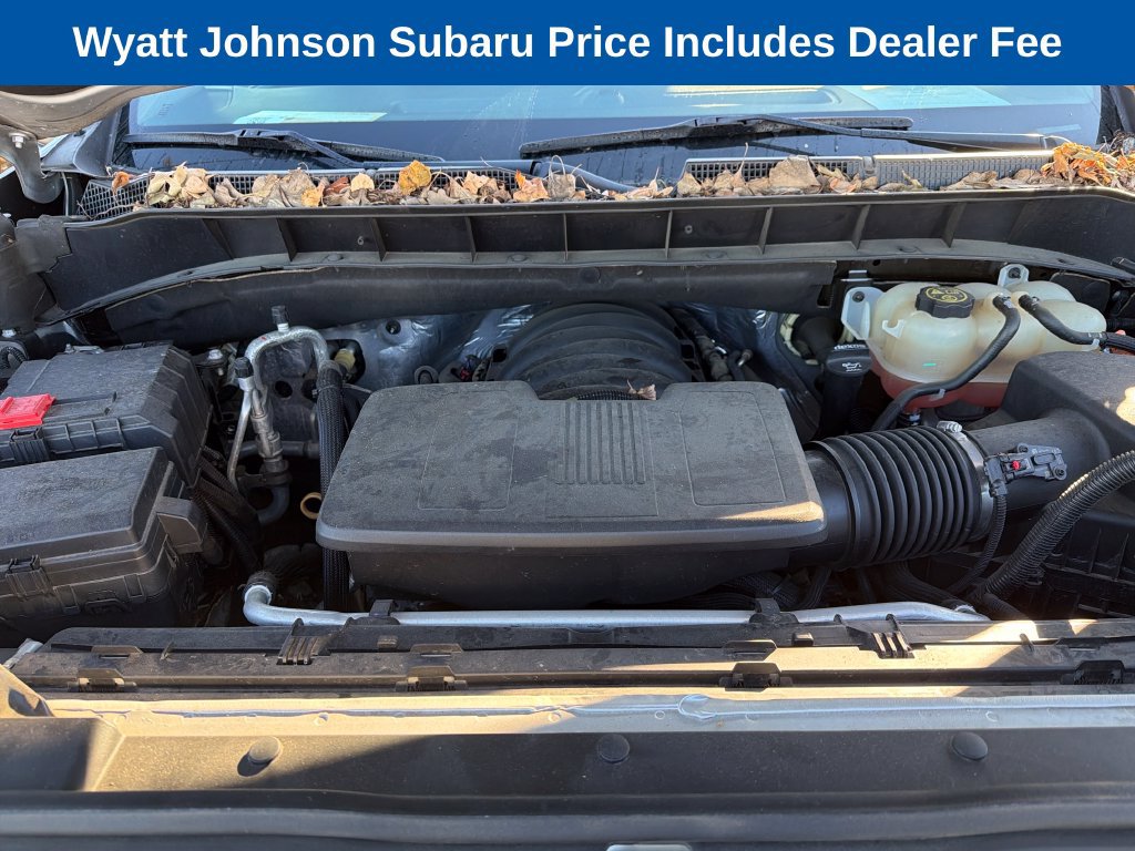 Used 2019 Chevrolet Silverado 1500 LT w/ Texas Edition AWD/4WD image 17