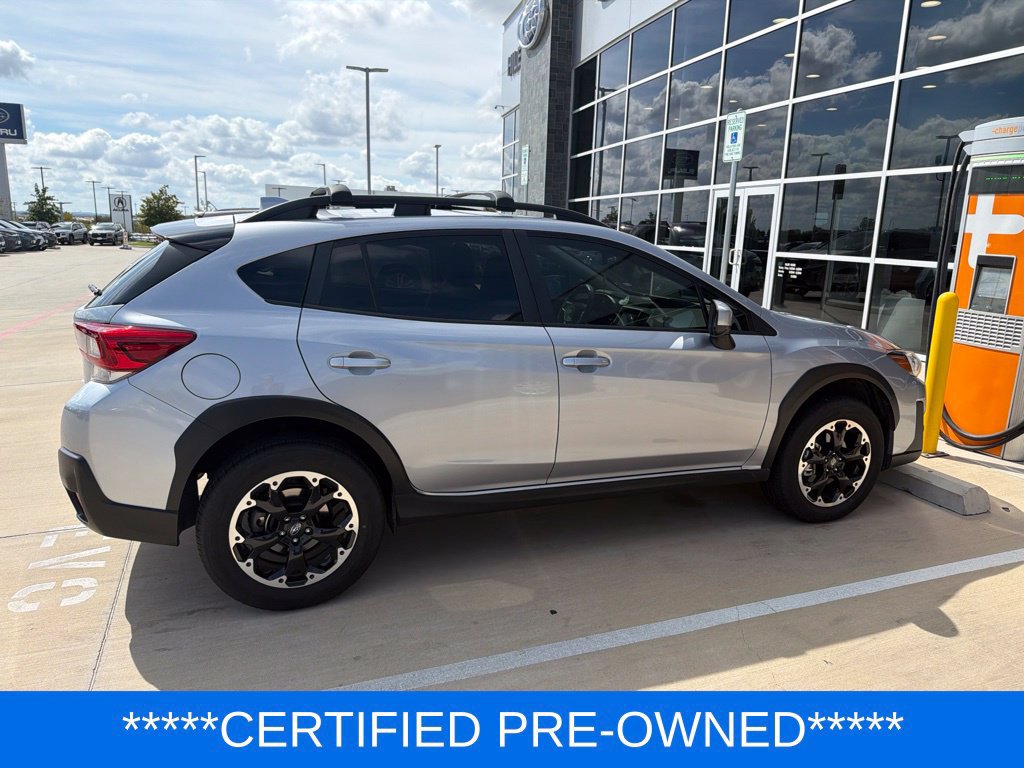 Certified 2023 Subaru Crosstrek 2.0i Premium AWD/4WD image 2
