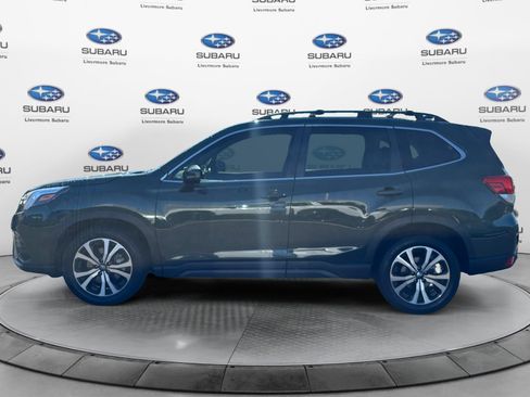 Used 2022 Subaru Forester Limited w/ Popular Package #3 AWD/4WD image 3