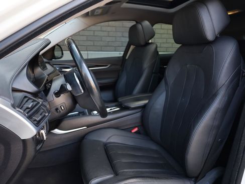 Used 2016 BMW X6 xDrive35i AWD/4WD image 16