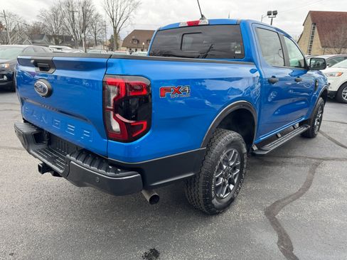Used 2024 Ford Ranger XLT w/ FX4 Off-Road Package image 7