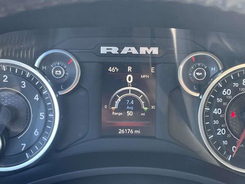 Used 2024 RAM 2500 Big Horn w/ Bed Utility Group image 34