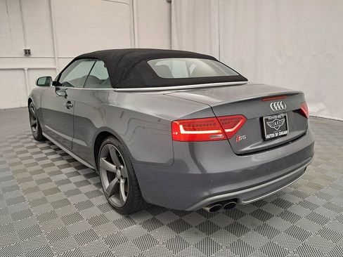 Used 2015 Audi S5 Premium Plus w/ Technology Package image 6