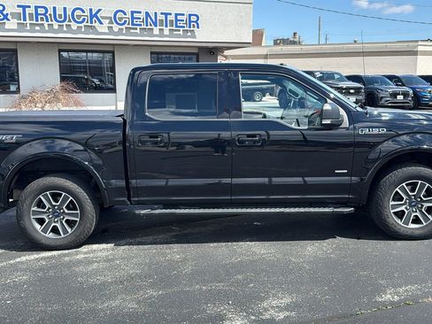Used 2016 Ford F150 XLT w/ Equipment Group 302A Luxury AWD/4WD image 11
