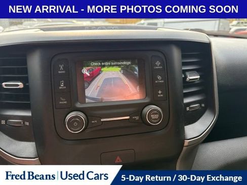 Used 2019 RAM 1500 Tradesman AWD/4WD image 15