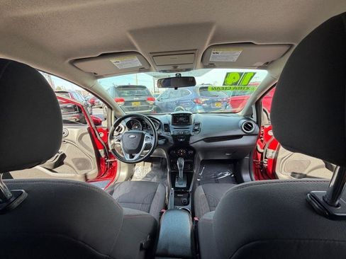 Used 2014 Ford Fiesta SE w/ Equipment Group 201A FWD image 15