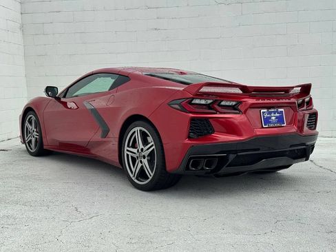 Used 2024 Chevrolet Corvette Stingray Preferred Cpe w/ Z51 Performance Package RWD image 11