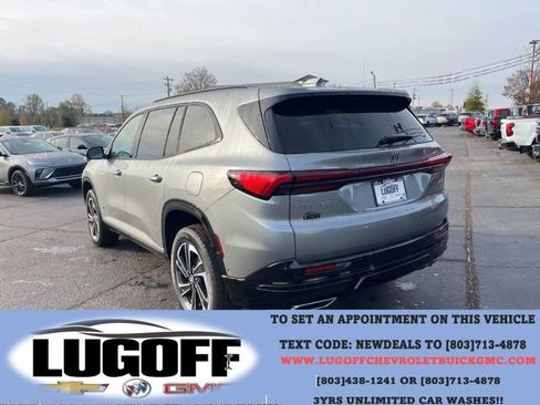 New 2026 Buick Enclave Sport Touring w/ Super Cruise Package FWD image 4