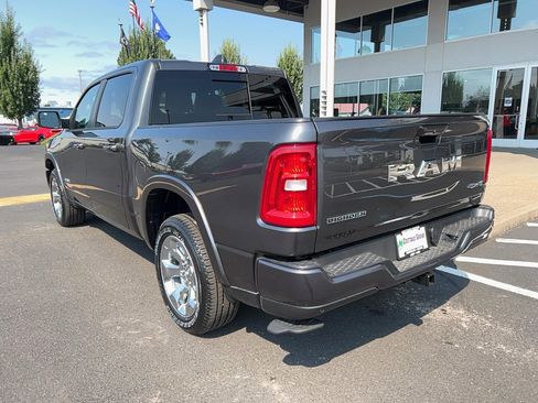 New 2025 RAM 1500 Big Horn image 8