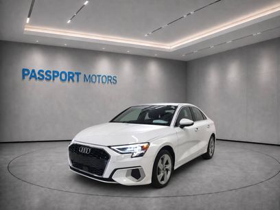 Used 2023 Audi A3 2.0T Premium w/ Convenience Package