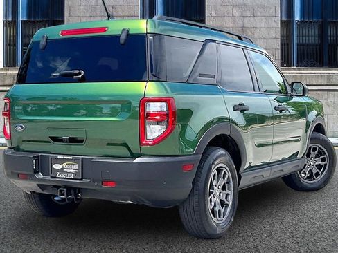 Used 2023 Ford Bronco Sport Big Bend w/ Convenience Package AWD/4WD image 11