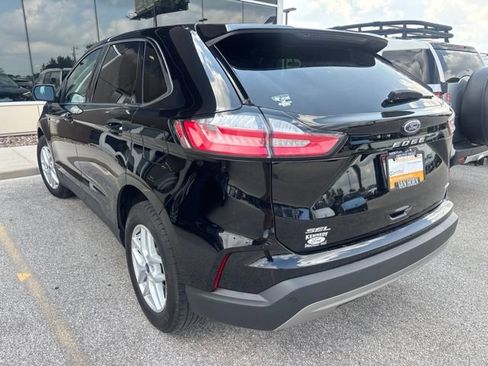 Used 2022 Ford Edge SEL AWD/4WD image 5