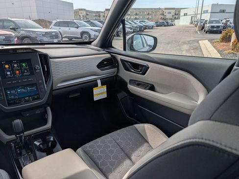 New 2026 Subaru Forester AWD/4WD image 11