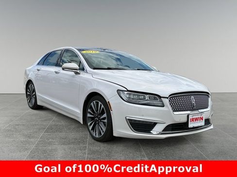 Used 2019 Lincoln MKZ Reserve w/ Luxury Package AWD/4WD image 1