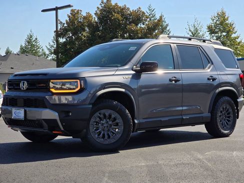 New 2026 Honda Passport TrailSport image 1