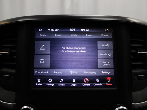 Used 2021 RAM 1500 Big Horn image 40