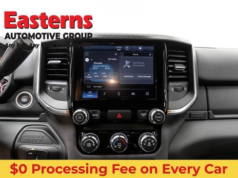 Used 2025 RAM 3500 Lone Star AWD/4WD image 11