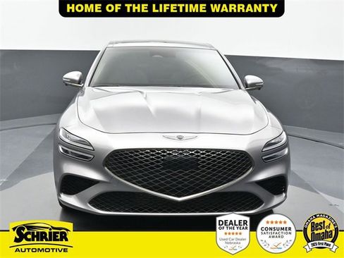 Used 2024 Genesis G70 3.3T Advanced w/ Sport Prestige Package image 8