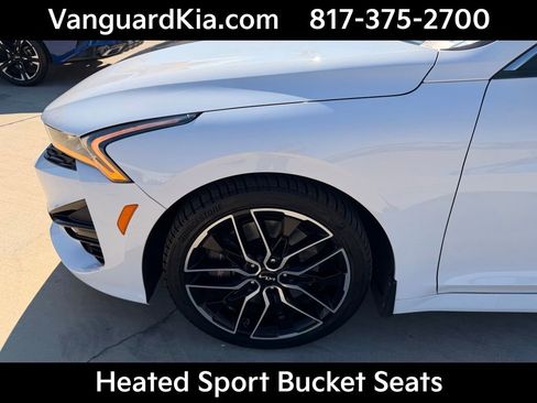 Used 2023 Kia K5 GT image 8