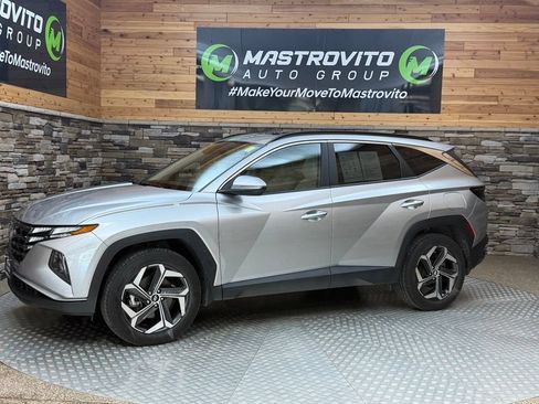 Used 2024 Hyundai Tucson SEL w/ Convenience Package AWD/4WD image 9