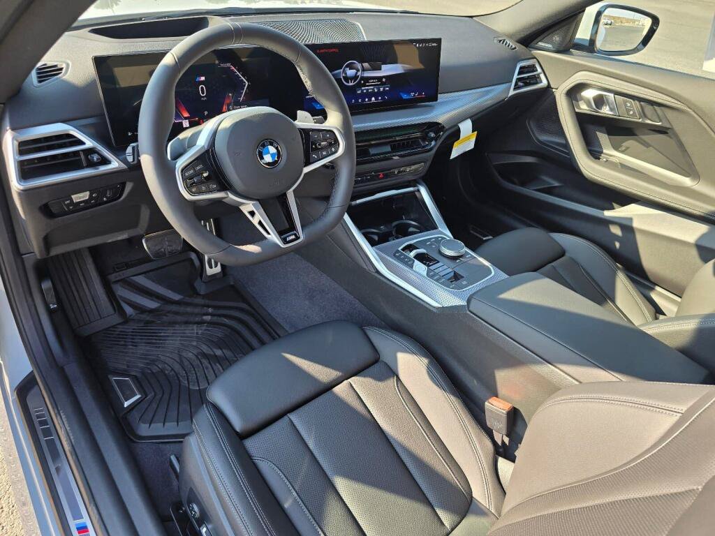 New 2026 BMW 230i xDrive Coupe w/ Premium Package AWD/4WD image 2
