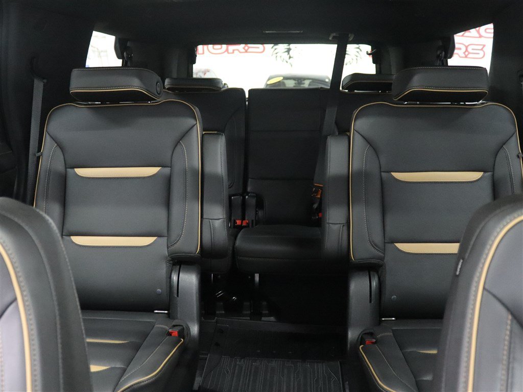 Used 2022 GMC Yukon AT4 AWD/4WD image 35