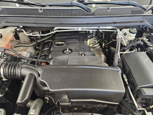 Used 2021 Chevrolet Colorado LT w/ Fleet Safety Package AWD/4WD image 32