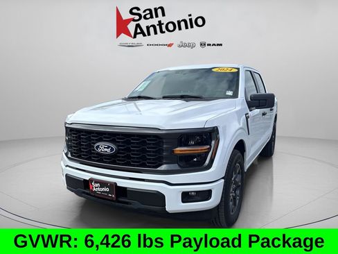 Used 2024 Ford F150 STX RWD image 4