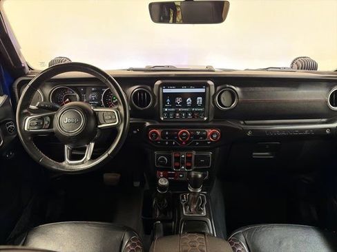 Used 2018 Jeep Wrangler Unlimited Rubicon image 28