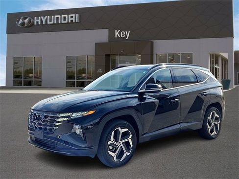 Certified 2022 Hyundai Tucson Limited image 6