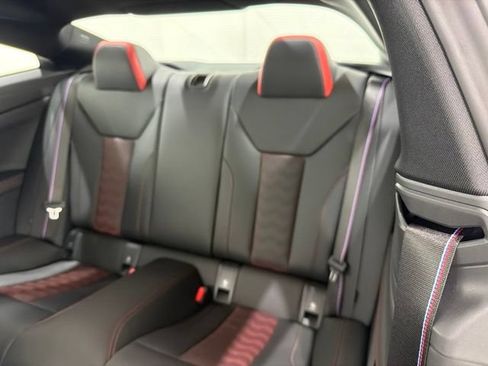 Used 2025 BMW M4 CS AWD/4WD image 15