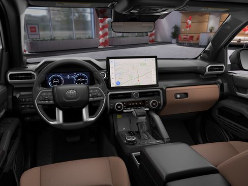 New 2026 Toyota 4Runner Limited AWD/4WD image 19