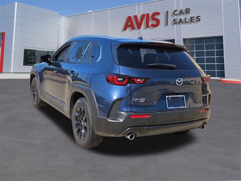 Used 2025 MAZDA CX-50 AWD 2.5 S w/ Premium Package image 3