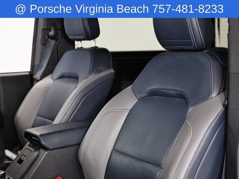 Used 2021 Ford Bronco Outer Banks w/ Sasquatch Package AWD/4WD image 23