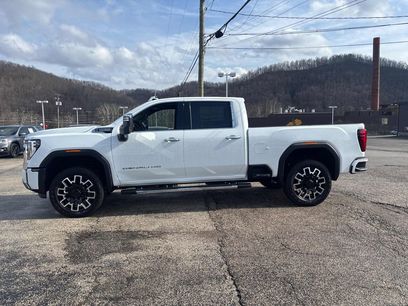 New 2026 GMC Sierra 2500 Denali w/ Denali Reserve Package