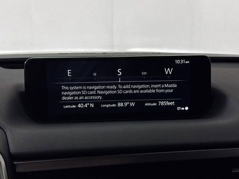 New 2026 MAZDA CX-50 AWD 2.5 S w/ Accent Package image 13