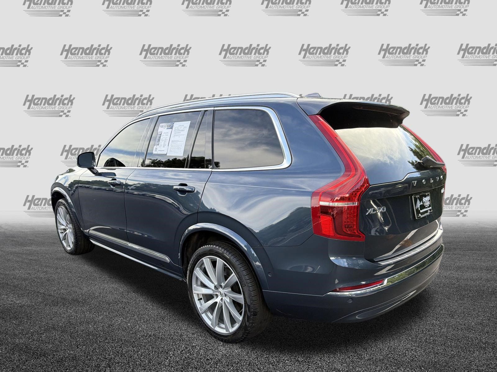 Certified 2023 Volvo XC90 B6 Plus w/ Protection Package Premier AWD/4WD image 8