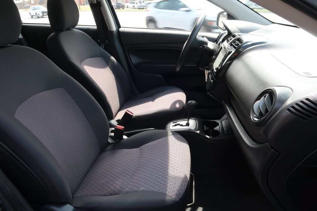 Used 2020 Mitsubishi Mirage ES FWD image 7