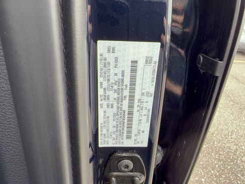 Certified 2022 Ford F150 Raptor w/ Equipment Group 801A High image 37