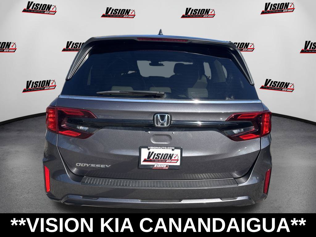 Used 2025 Honda Odyssey EX-L image 3