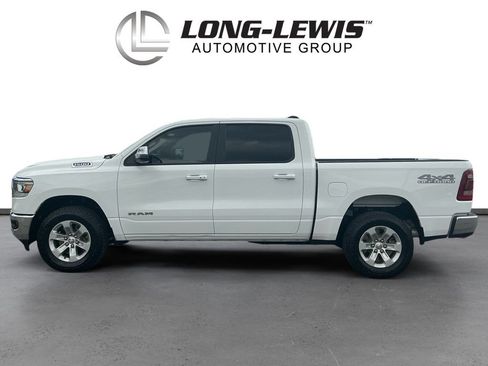 Used 2023 RAM 1500 Laramie AWD/4WD image 2