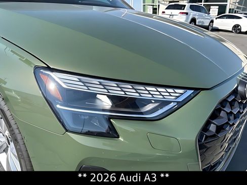 New 2026 Audi A3 2.0T Premium Plus AWD/4WD image 10
