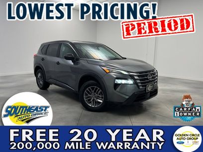 Used 2024 Nissan Rogue S